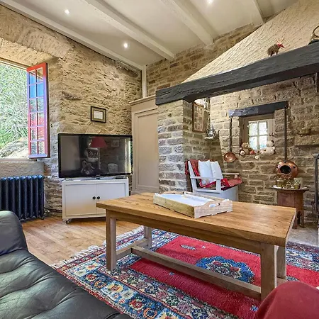 Vakantiehuis La Vieille Forge *