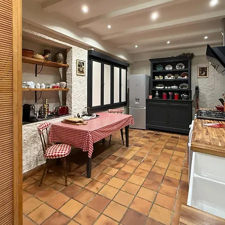 Vakantiehuis La Vieille Forge