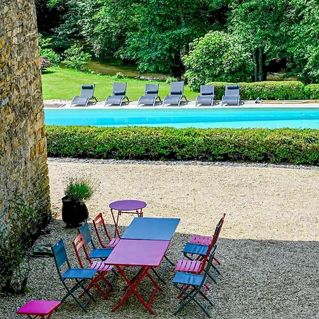 La Vieille Forge * Sarrazac (Dordogne)