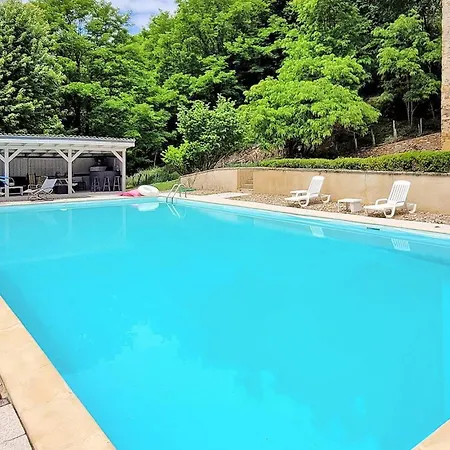 Vakantiehuis La Vieille Forge *