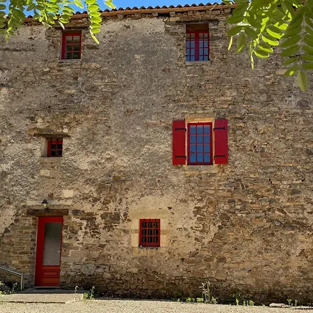 La Vieille Forge Vakantiehuis *