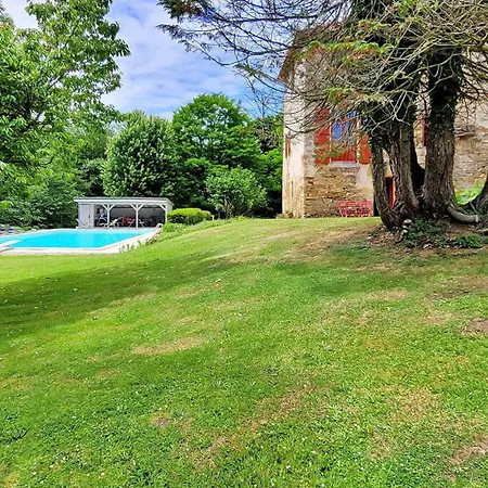 Vakantiehuis La Vieille Forge