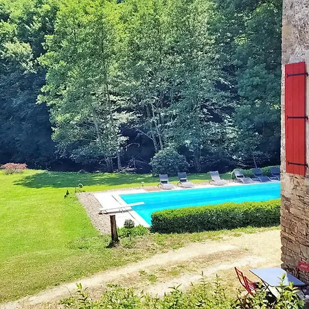La Vieille Forge Vakantiehuis Sarrazac (Dordogne)