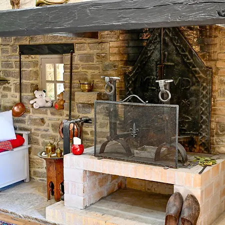 La Vieille Forge Vakantiehuis Sarrazac (Dordogne)