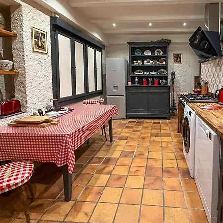 La Vieille Forge Vakantiehuis Sarrazac (Dordogne)