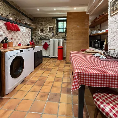 Vakantiehuis La Vieille Forge