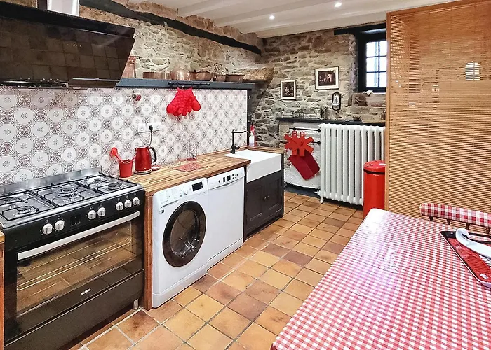 بيت للعطل La Vieille Forge Sarrazac (Dordogne)