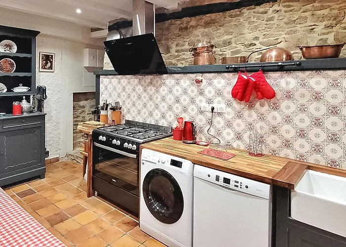 La Vieille Forge بيت للعطل *