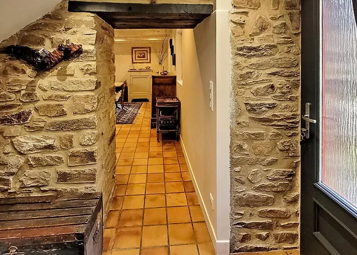 La Vieille Forge بيت للعطل Sarrazac (Dordogne)