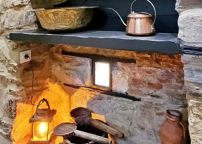 La Vieille Forge *
