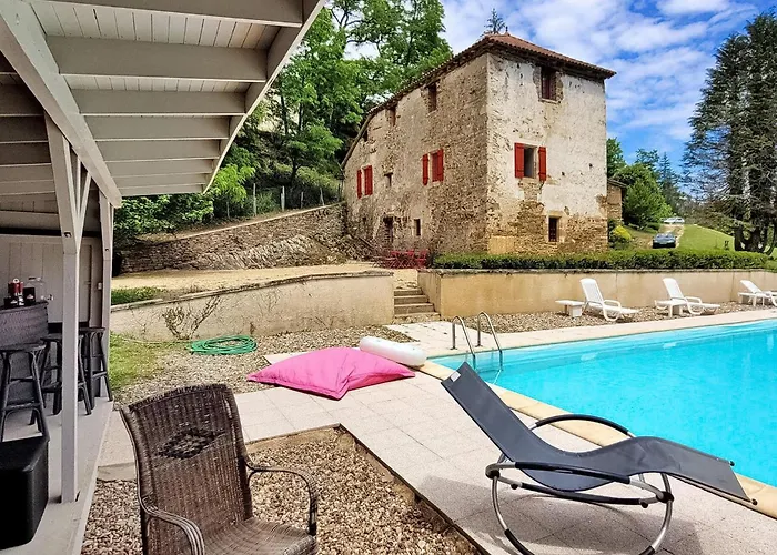 La Vieille Forge Sarrazac (Dordogne)